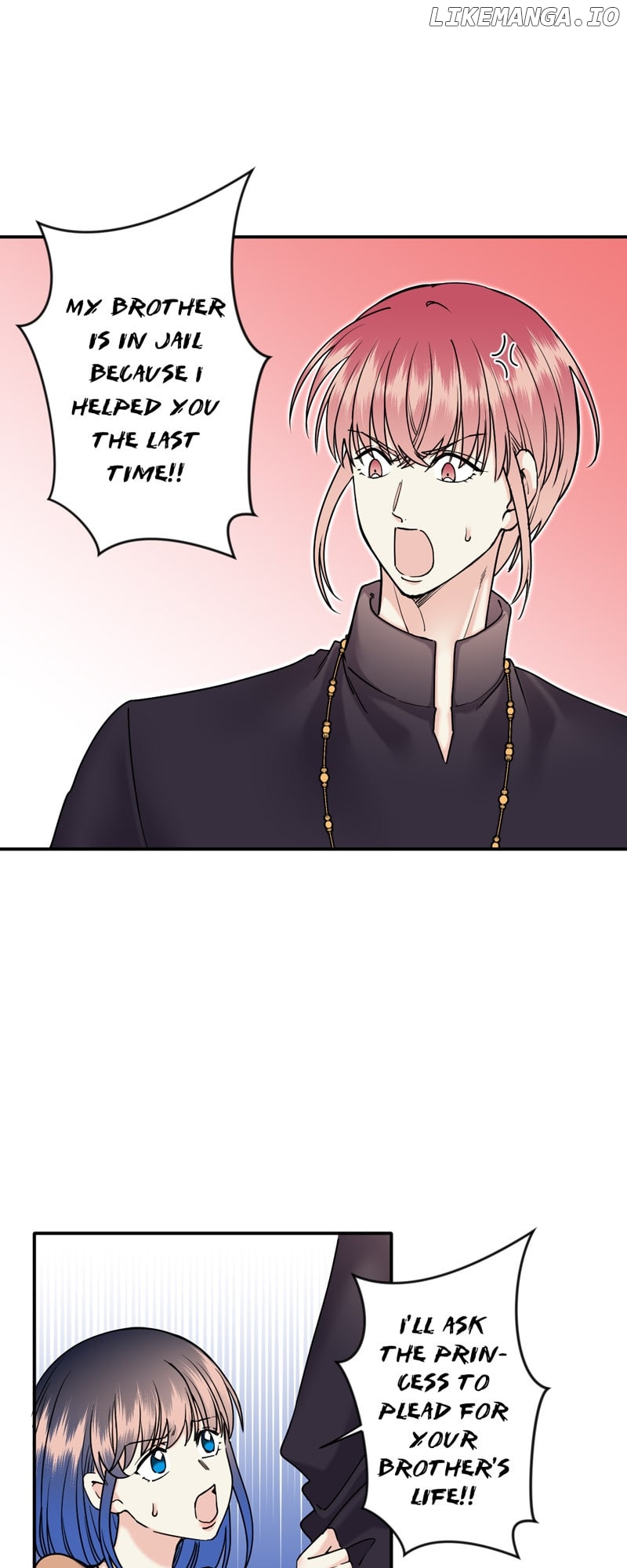 DARISHA/ Princess's Secret Sweetheart Chapter 117 - page 6