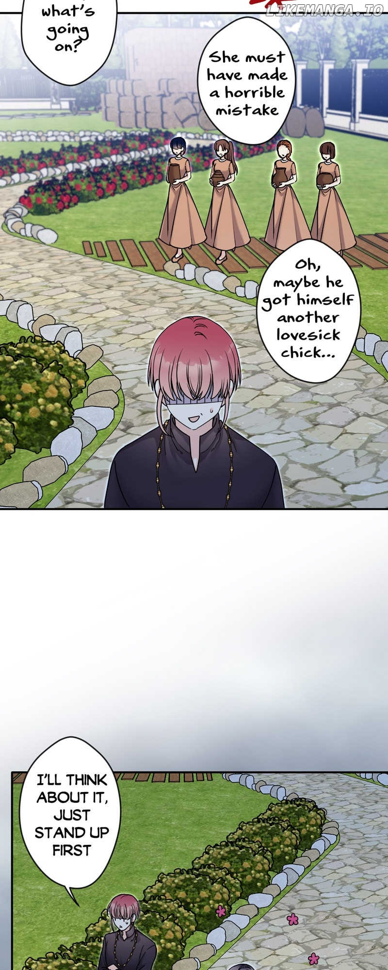 DARISHA/ Princess's Secret Sweetheart Chapter 117 - page 8