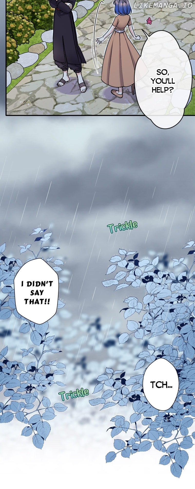 DARISHA/ Princess's Secret Sweetheart Chapter 117 - page 9