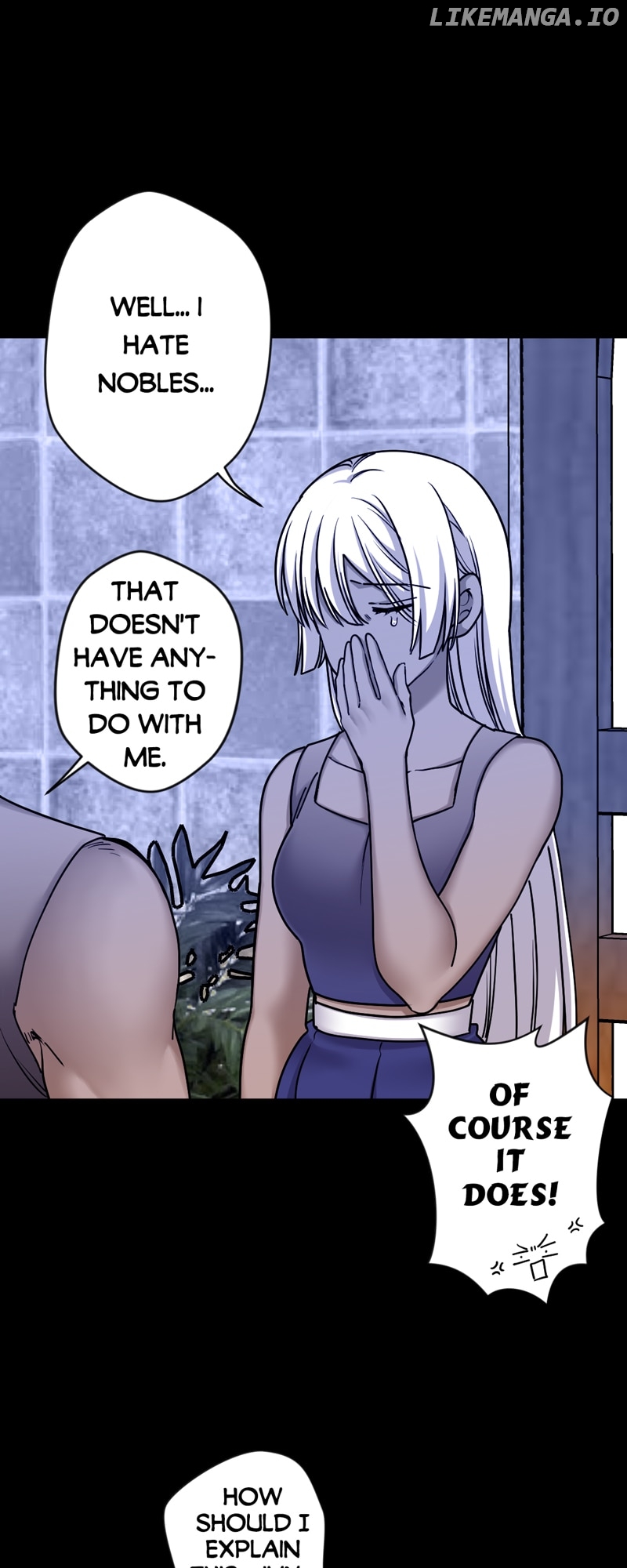 DARISHA/ Princess's Secret Sweetheart Chapter 143 - page 10