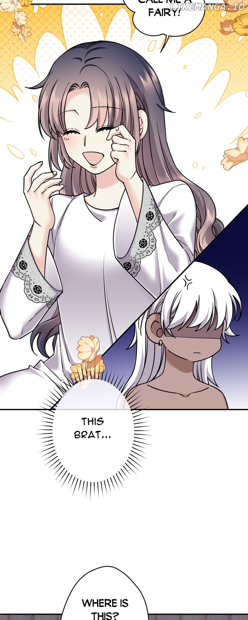 DARISHA/ Princess's Secret Sweetheart Chapter 143 - page 7