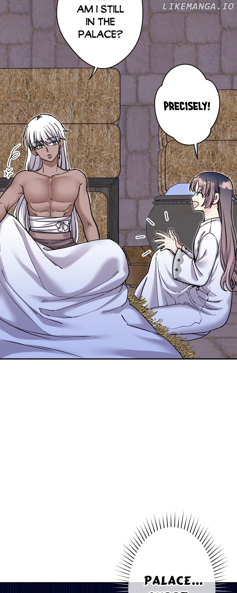 DARISHA/ Princess's Secret Sweetheart Chapter 143 - page 8