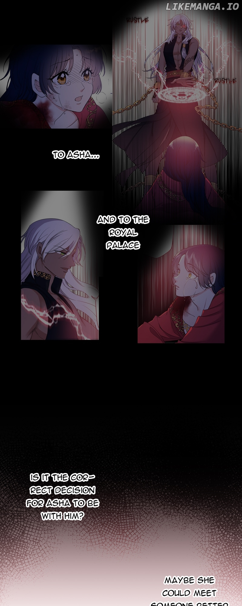 DARISHA/ Princess's Secret Sweetheart Chapter 129 - page 14