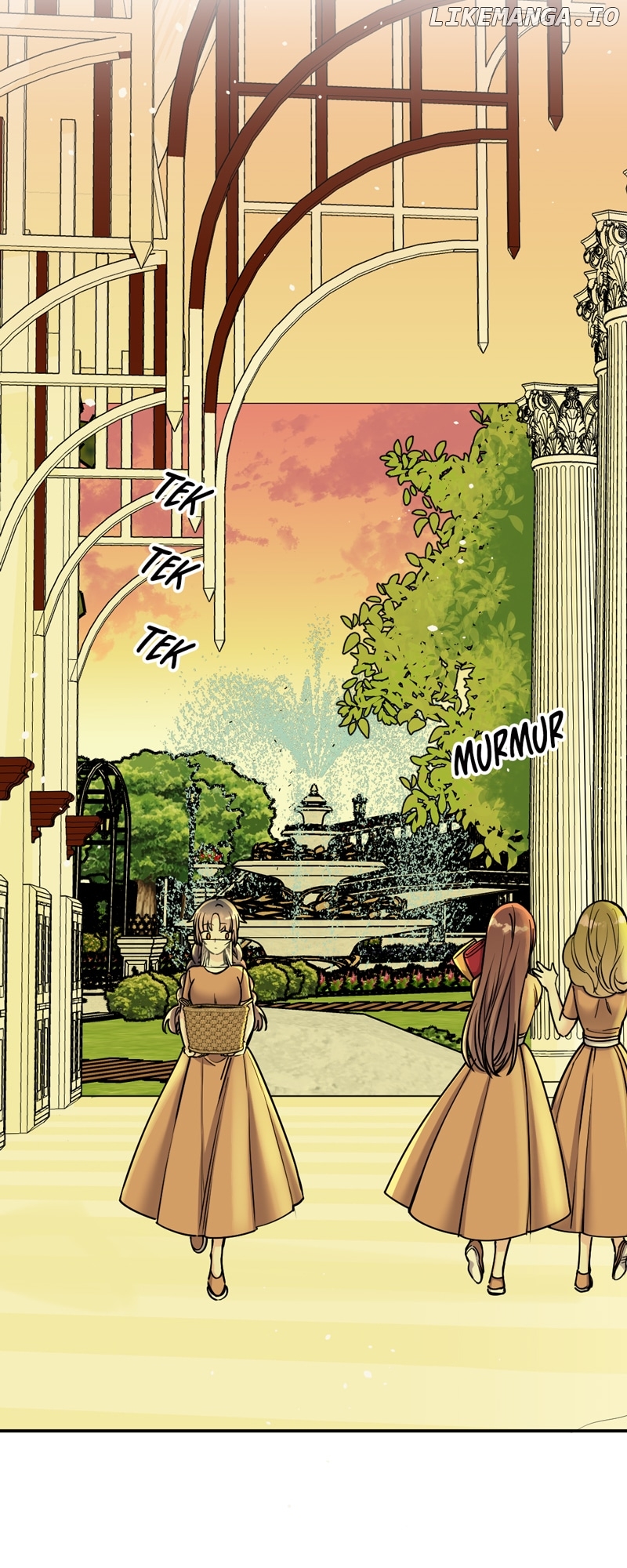 DARISHA/ Princess's Secret Sweetheart Chapter 129 - page 28