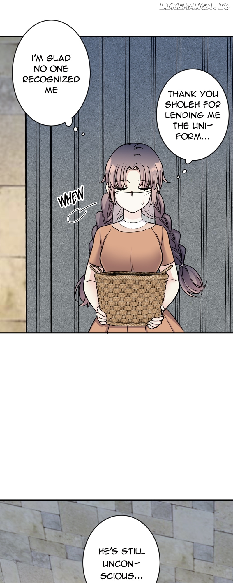DARISHA/ Princess's Secret Sweetheart Chapter 129 - page 30