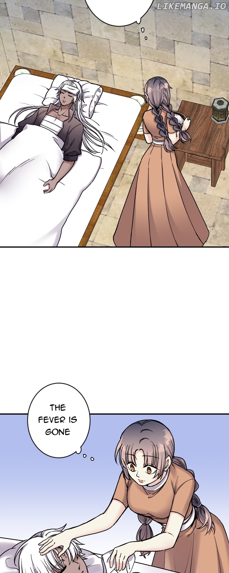 DARISHA/ Princess's Secret Sweetheart Chapter 129 - page 31