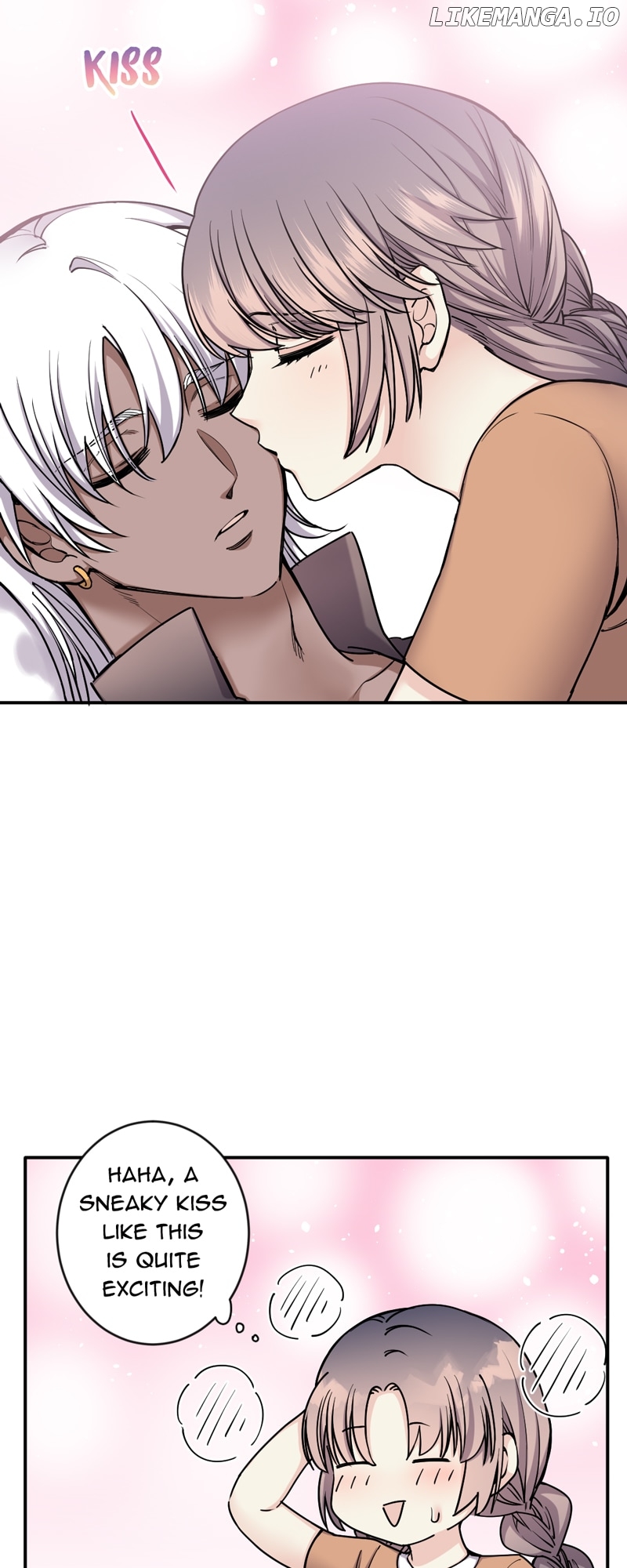 DARISHA/ Princess's Secret Sweetheart Chapter 129 - page 34