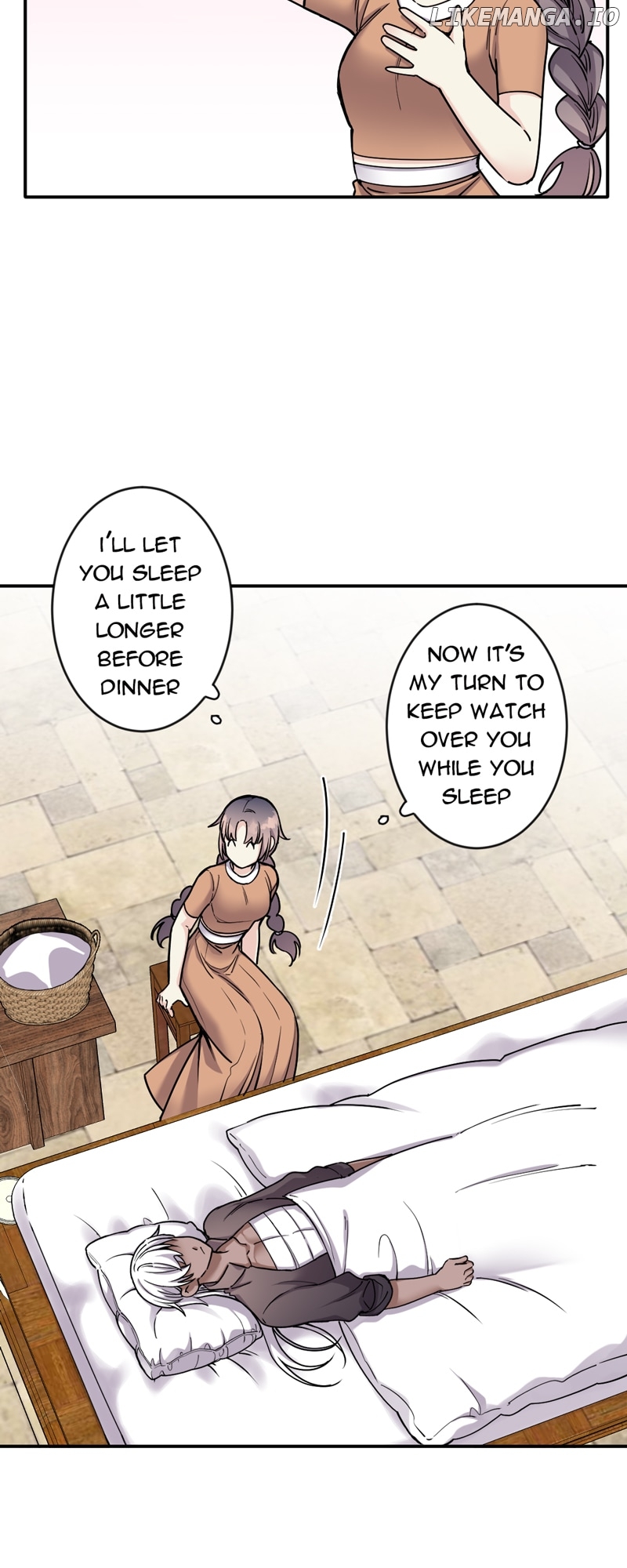 DARISHA/ Princess's Secret Sweetheart Chapter 129 - page 35