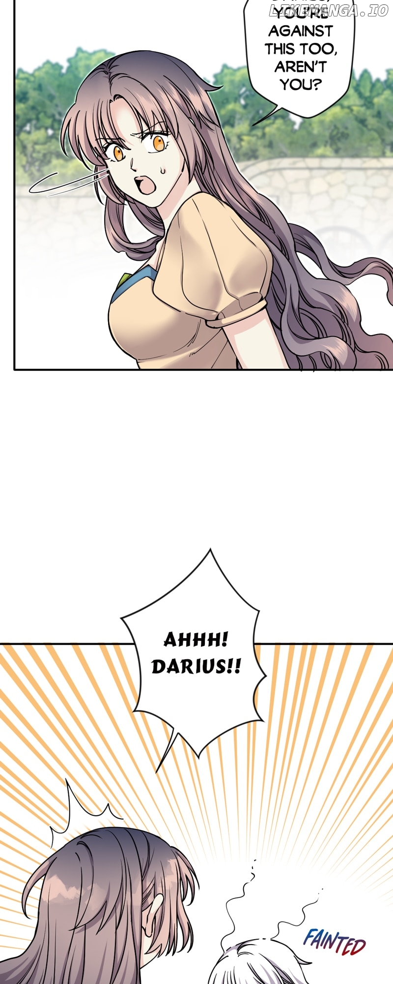 DARISHA/ Princess's Secret Sweetheart Chapter 129 - page 7