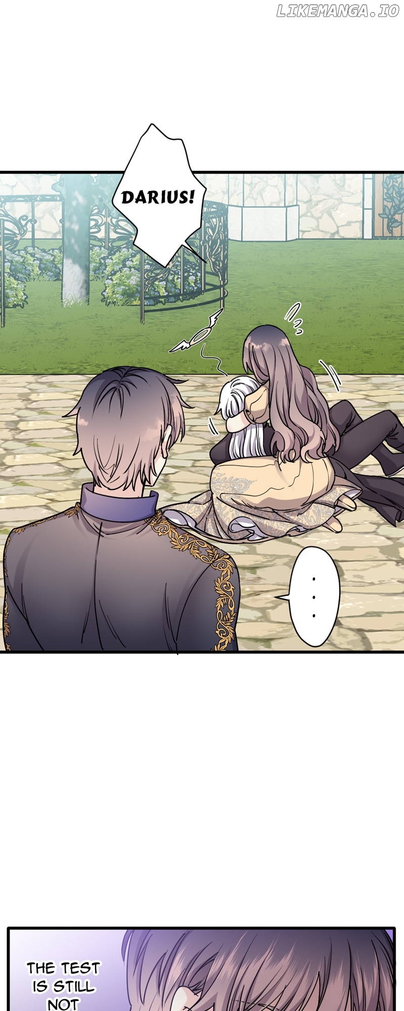 DARISHA/ Princess's Secret Sweetheart Chapter 129 - page 9
