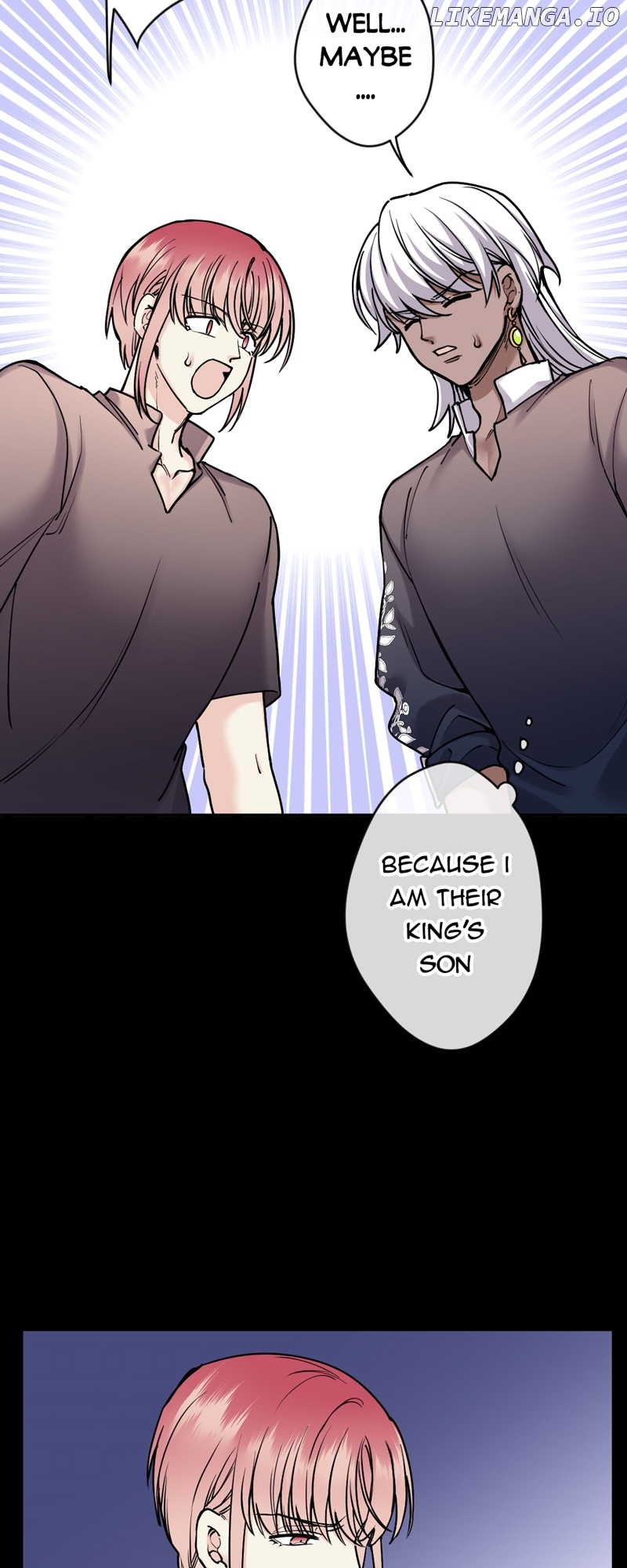 DARISHA/ Princess's Secret Sweetheart Chapter 142 - page 14