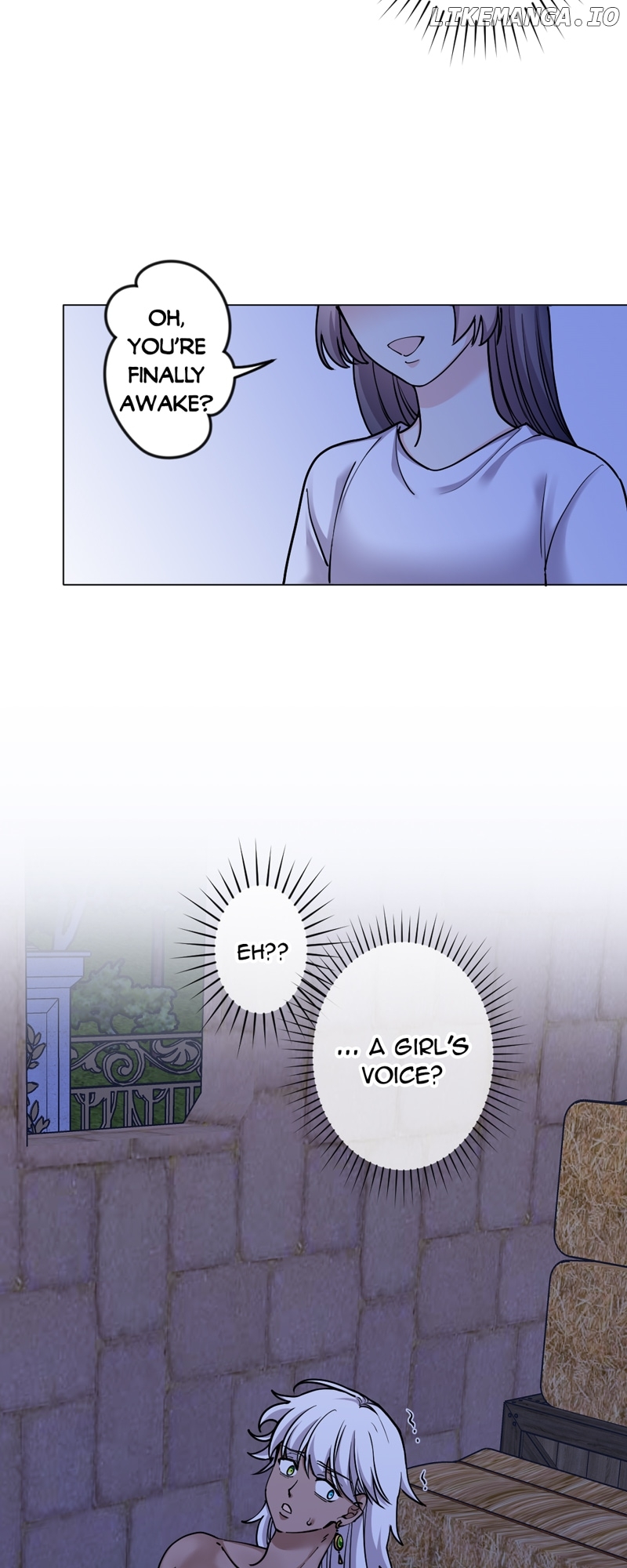 DARISHA/ Princess's Secret Sweetheart Chapter 142 - page 22