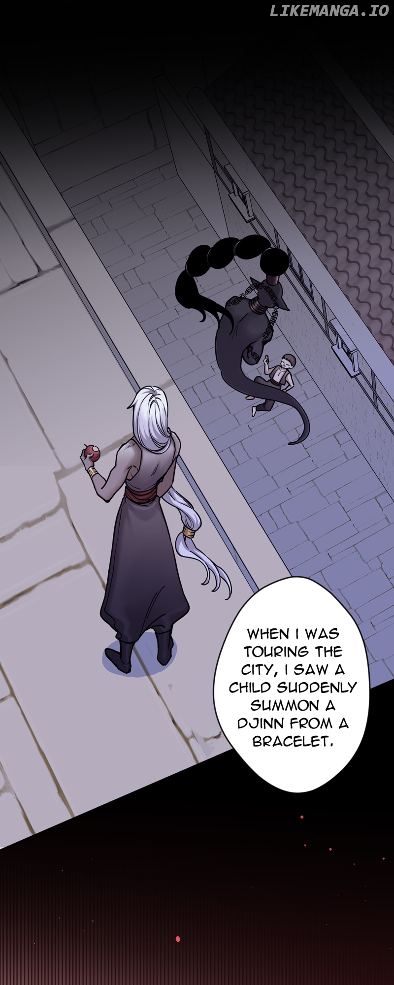 DARISHA/ Princess's Secret Sweetheart Chapter 141 - page 20