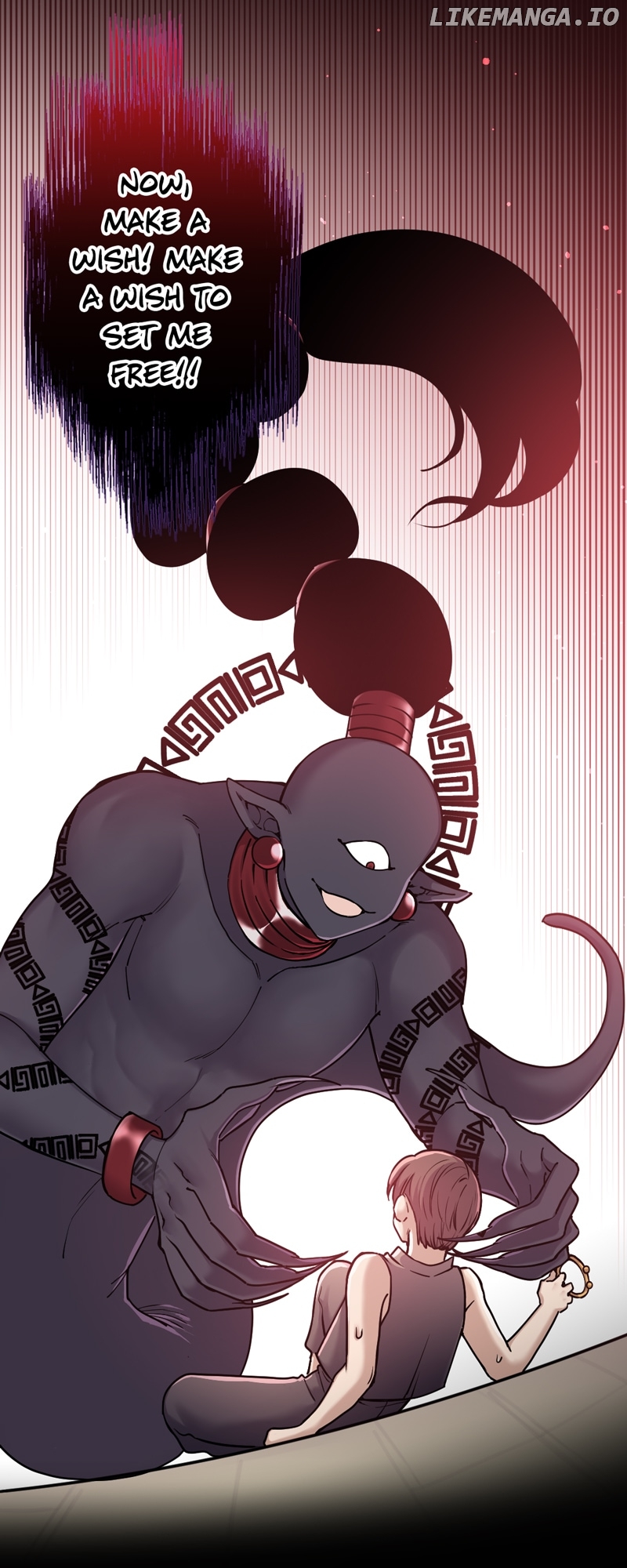 DARISHA/ Princess's Secret Sweetheart Chapter 141 - page 21