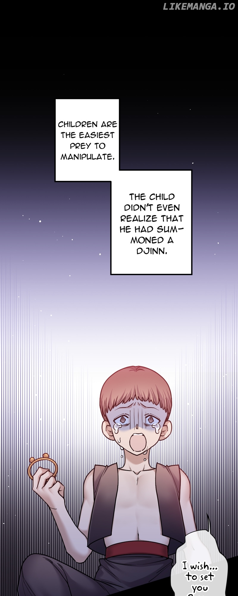 DARISHA/ Princess's Secret Sweetheart Chapter 141 - page 22