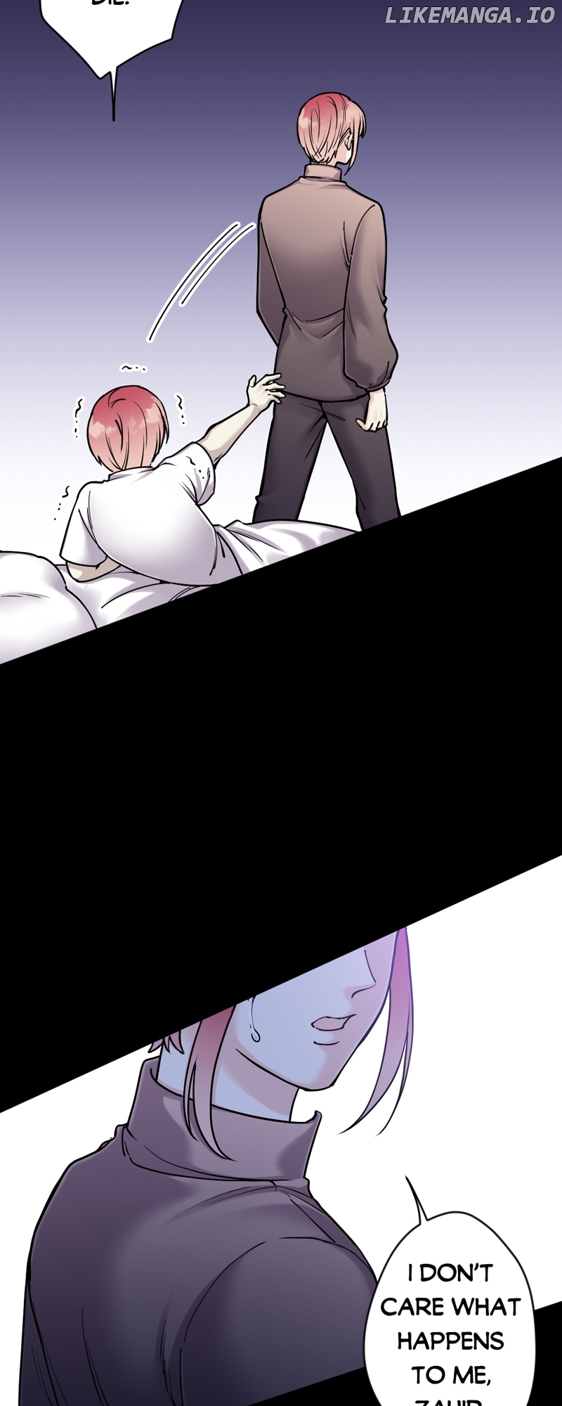 DARISHA/ Princess's Secret Sweetheart Chapter 141 - page 7