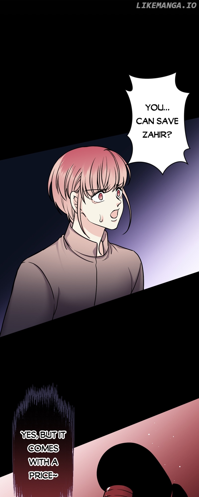 DARISHA/ Princess's Secret Sweetheart Chapter 140 - page 17