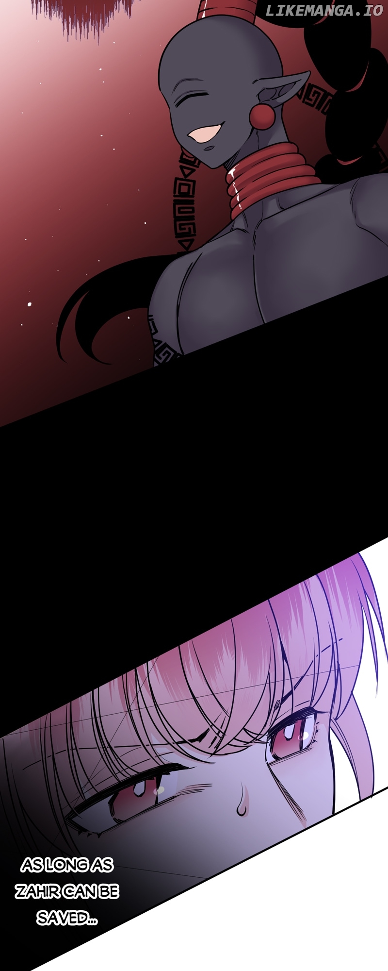 DARISHA/ Princess's Secret Sweetheart Chapter 140 - page 18
