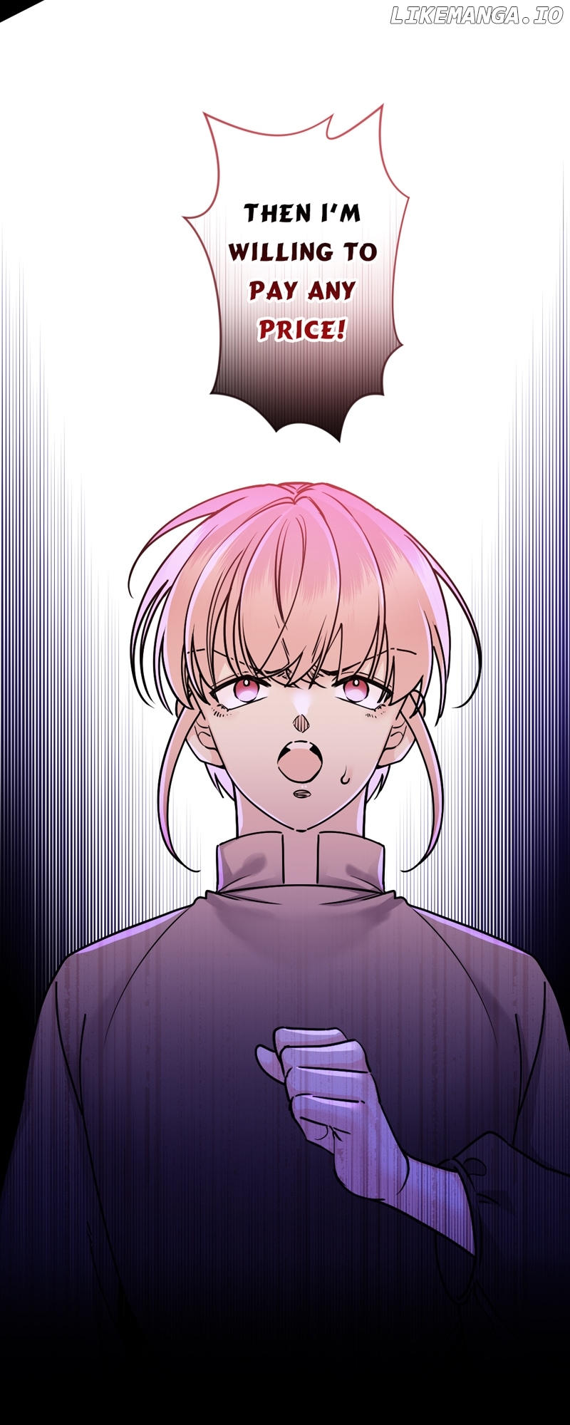 DARISHA/ Princess's Secret Sweetheart Chapter 140 - page 19