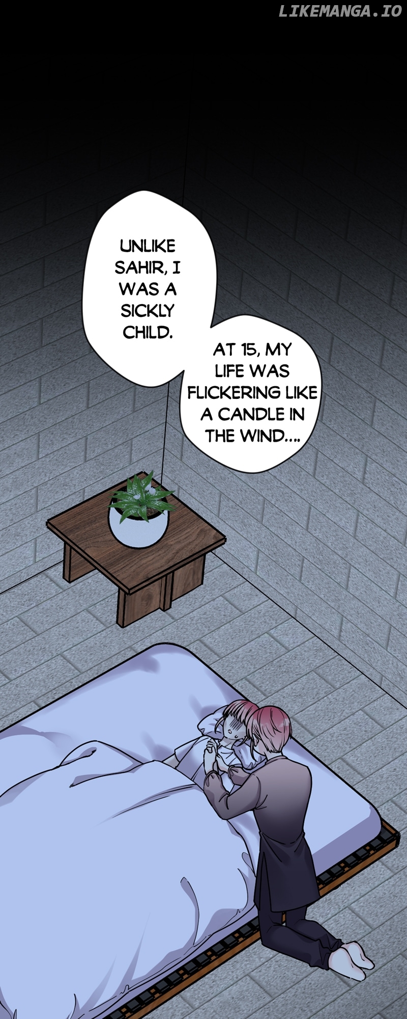 DARISHA/ Princess's Secret Sweetheart Chapter 140 - page 8