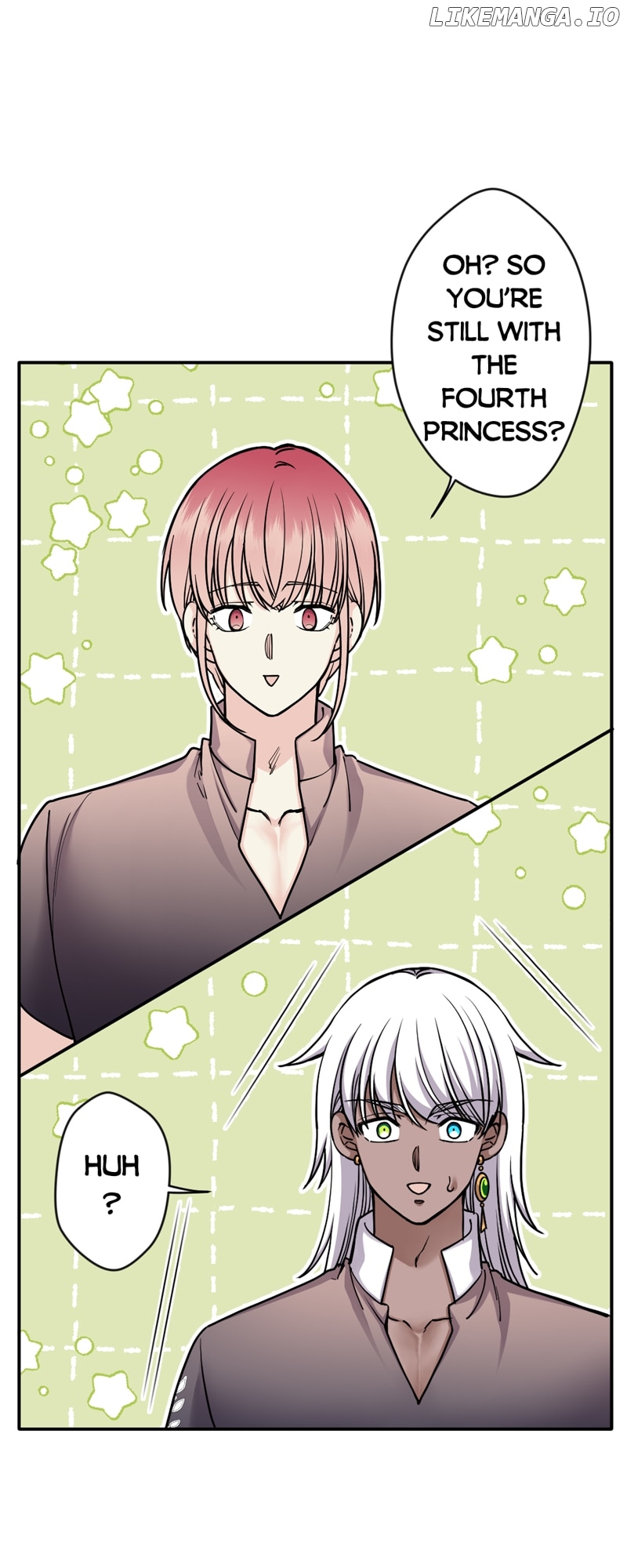 DARISHA/ Princess's Secret Sweetheart Chapter 139 - page 14