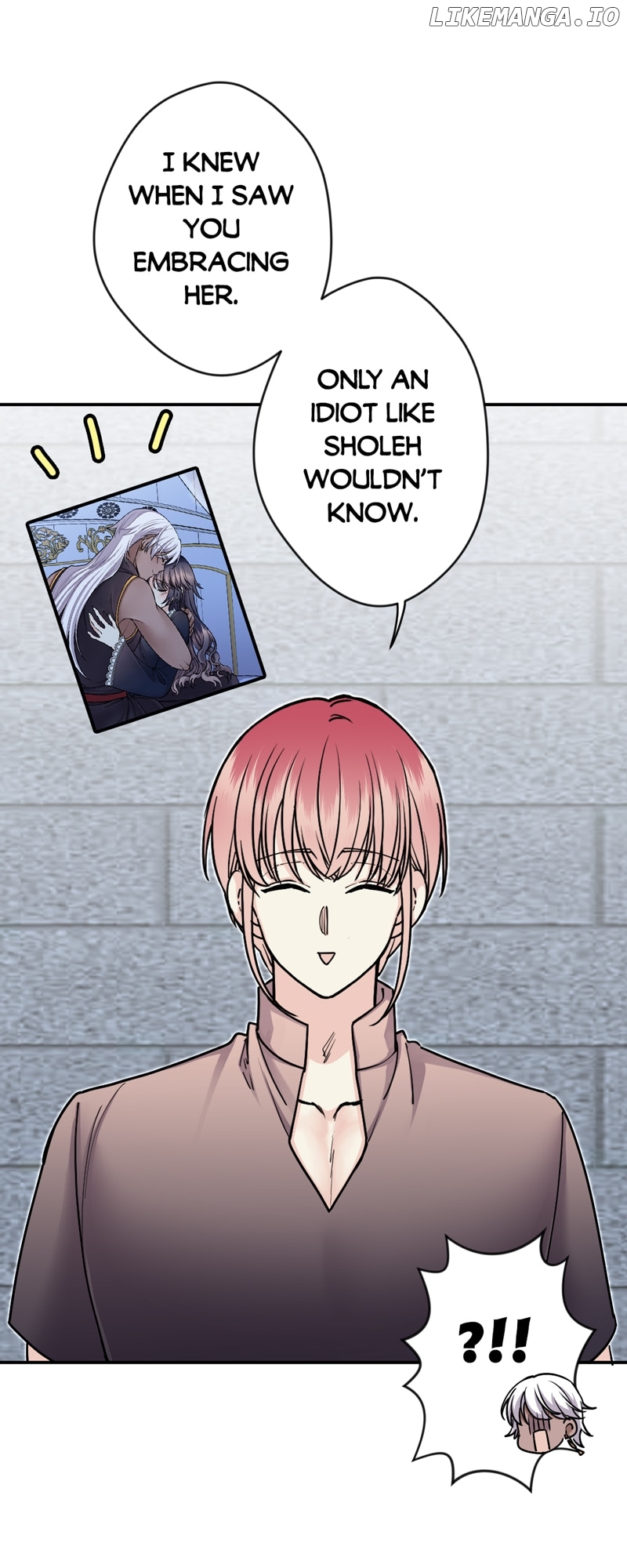 DARISHA/ Princess's Secret Sweetheart Chapter 139 - page 16