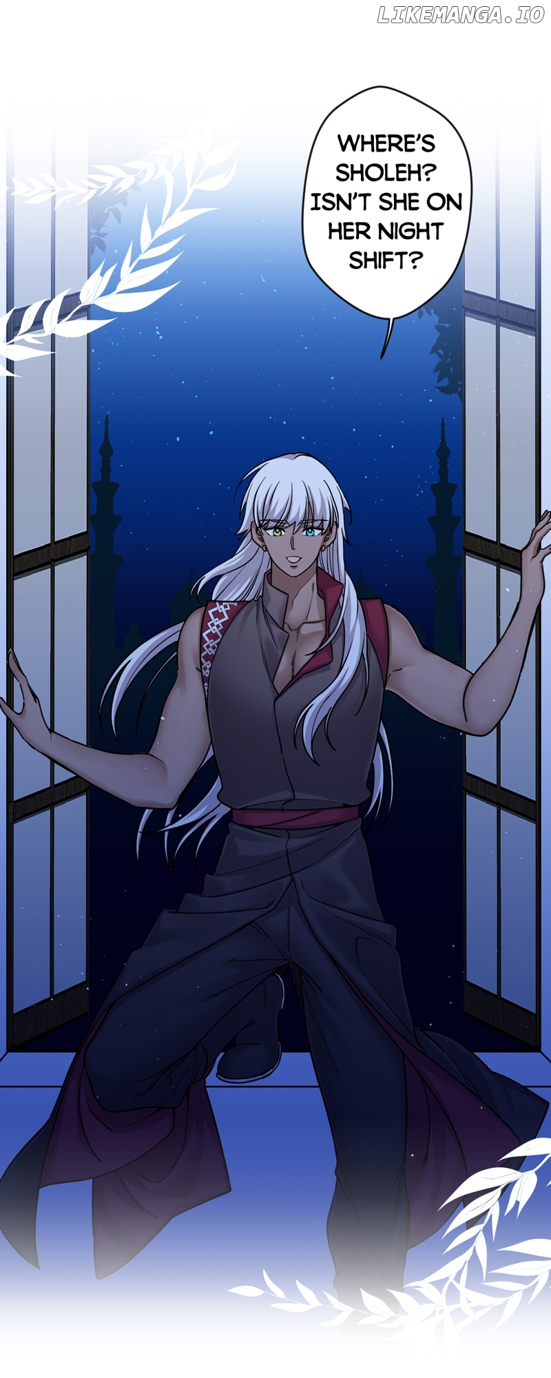 DARISHA/ Princess's Secret Sweetheart Chapter 136 - page 15