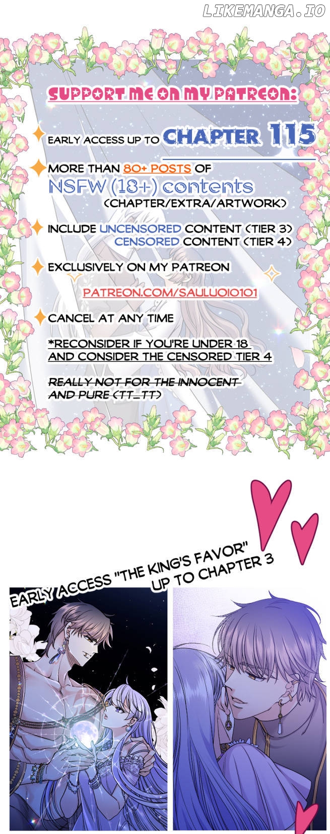 DARISHA/ Princess's Secret Sweetheart Chapter 136 - page 25