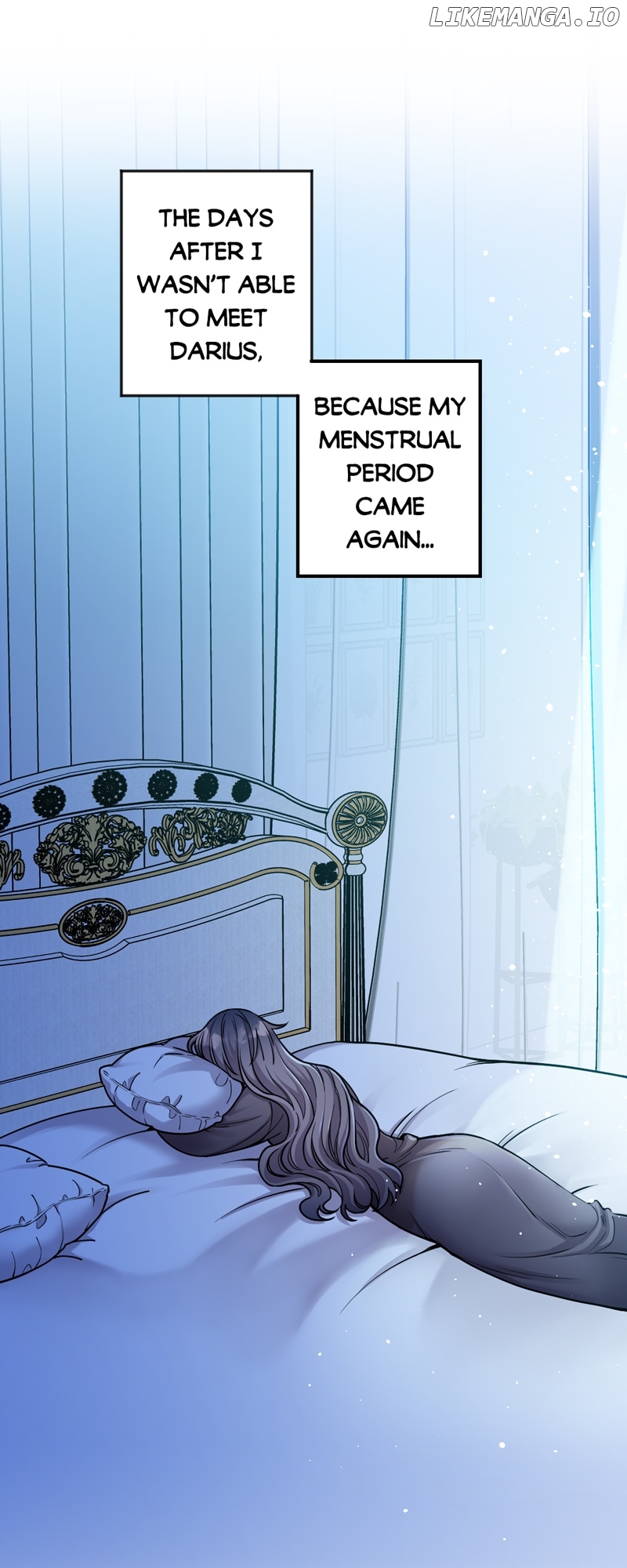 DARISHA/ Princess's Secret Sweetheart Chapter 136 - page 3