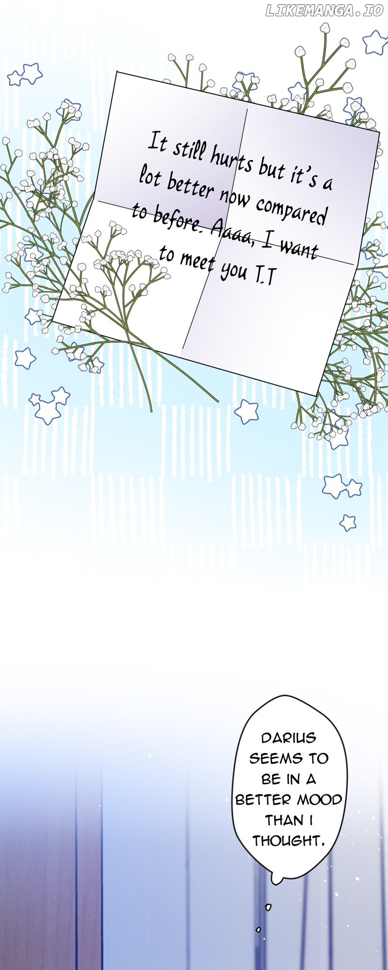 DARISHA/ Princess's Secret Sweetheart Chapter 136 - page 7