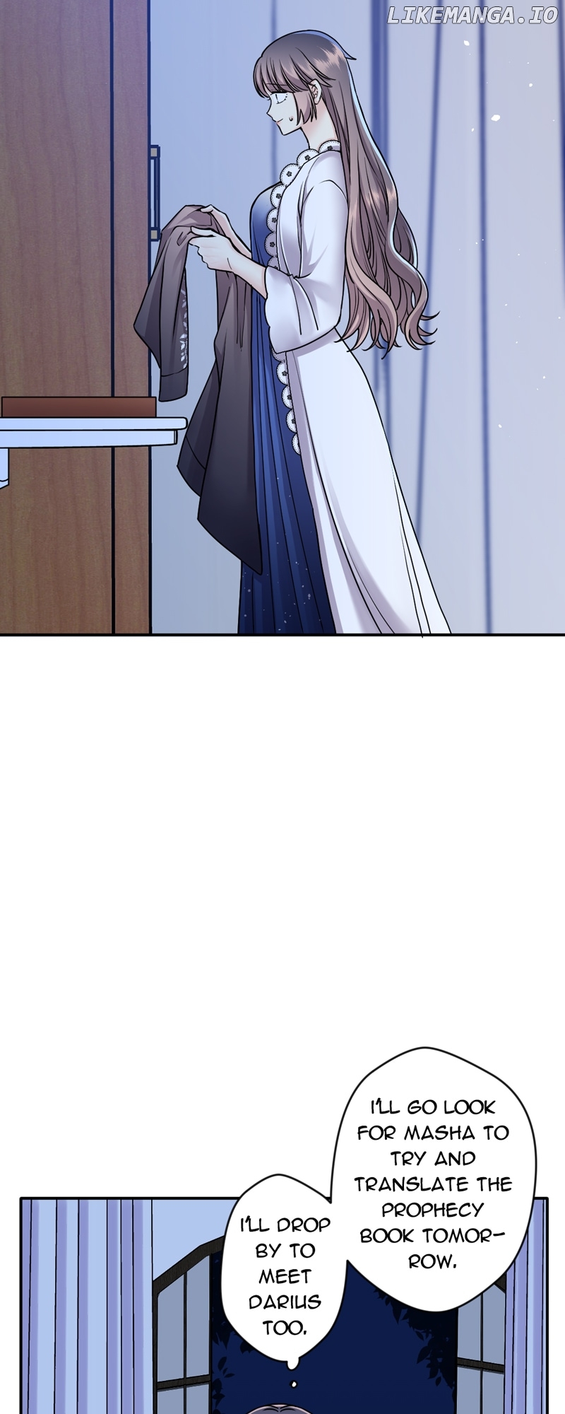 DARISHA/ Princess's Secret Sweetheart Chapter 136 - page 8