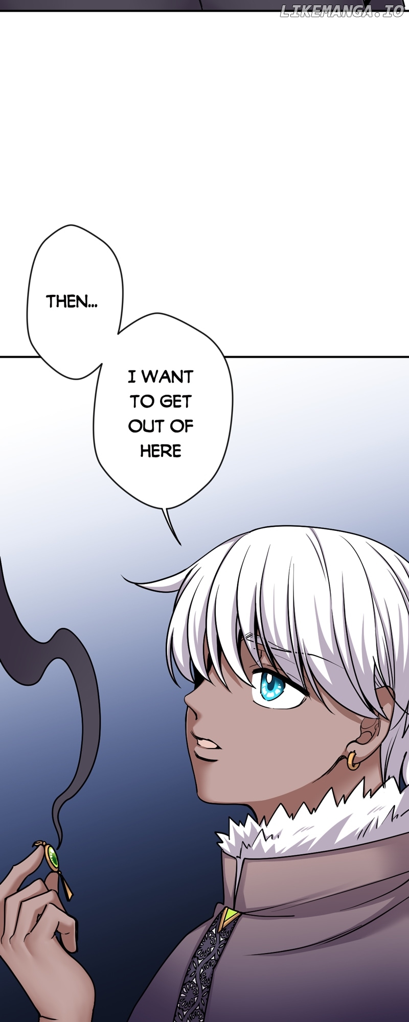 DARISHA/ Princess's Secret Sweetheart Chapter 134 - page 33