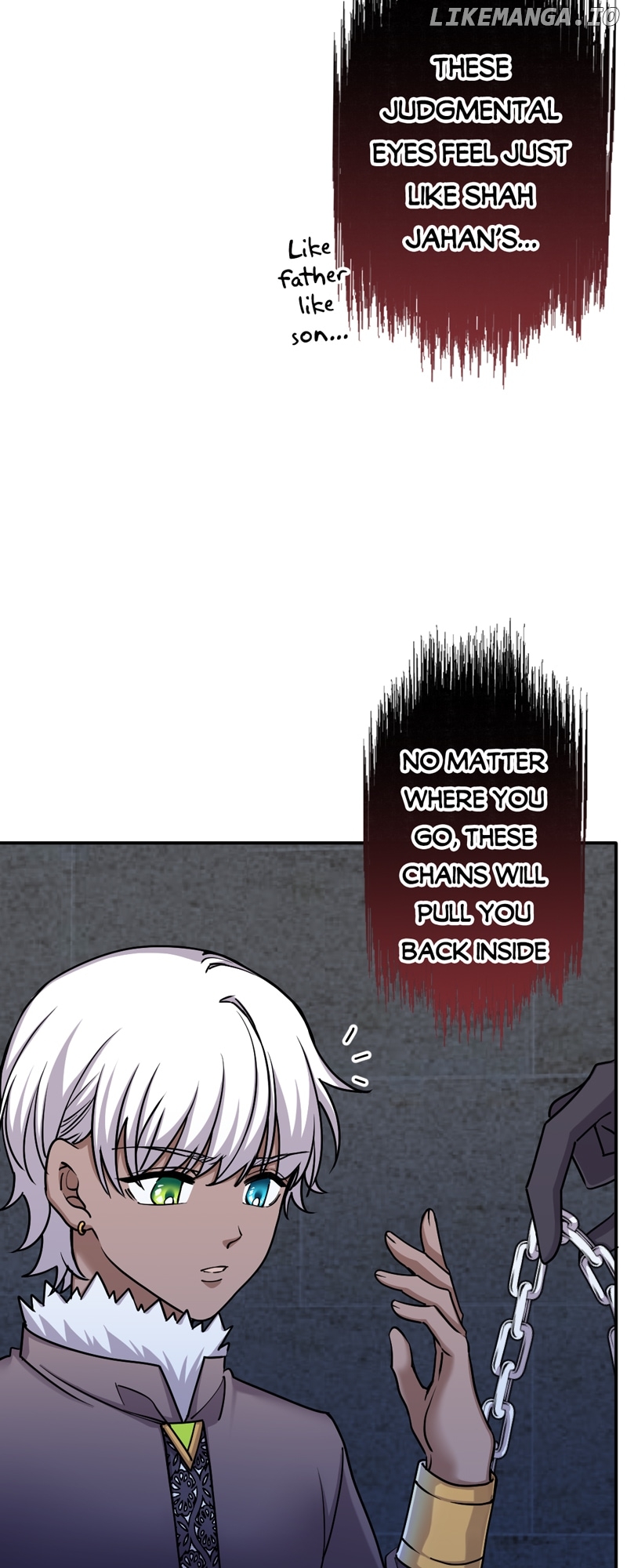DARISHA/ Princess's Secret Sweetheart Chapter 134 - page 36
