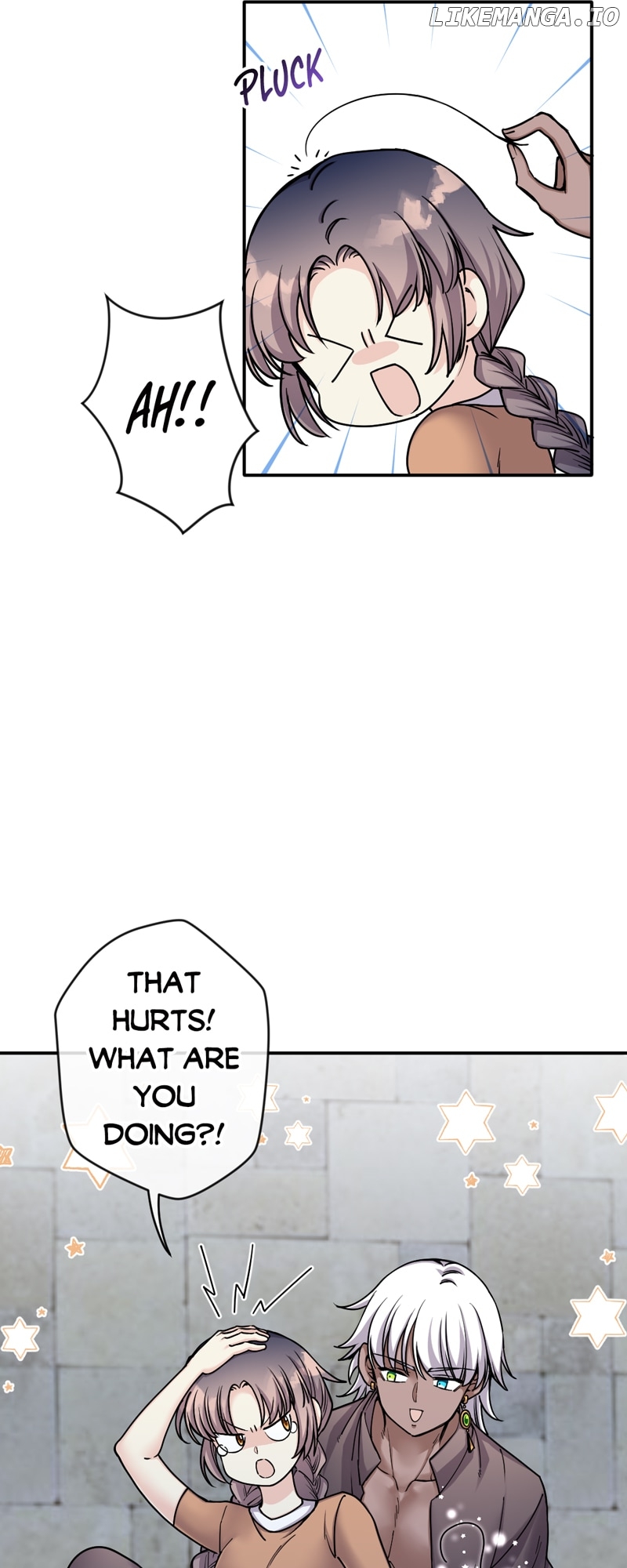 DARISHA/ Princess's Secret Sweetheart Chapter 134 - page 5