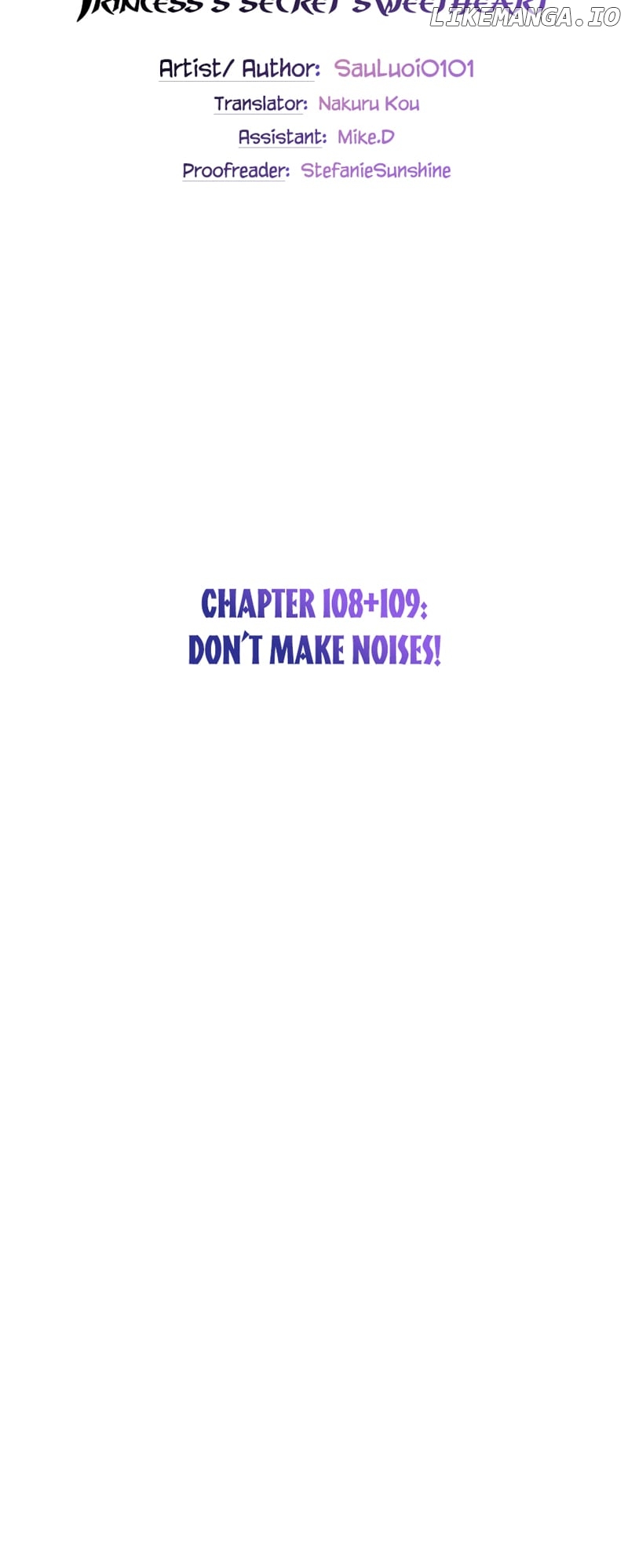 DARISHA/ Princess's Secret Sweetheart Chapter 133 - page 2