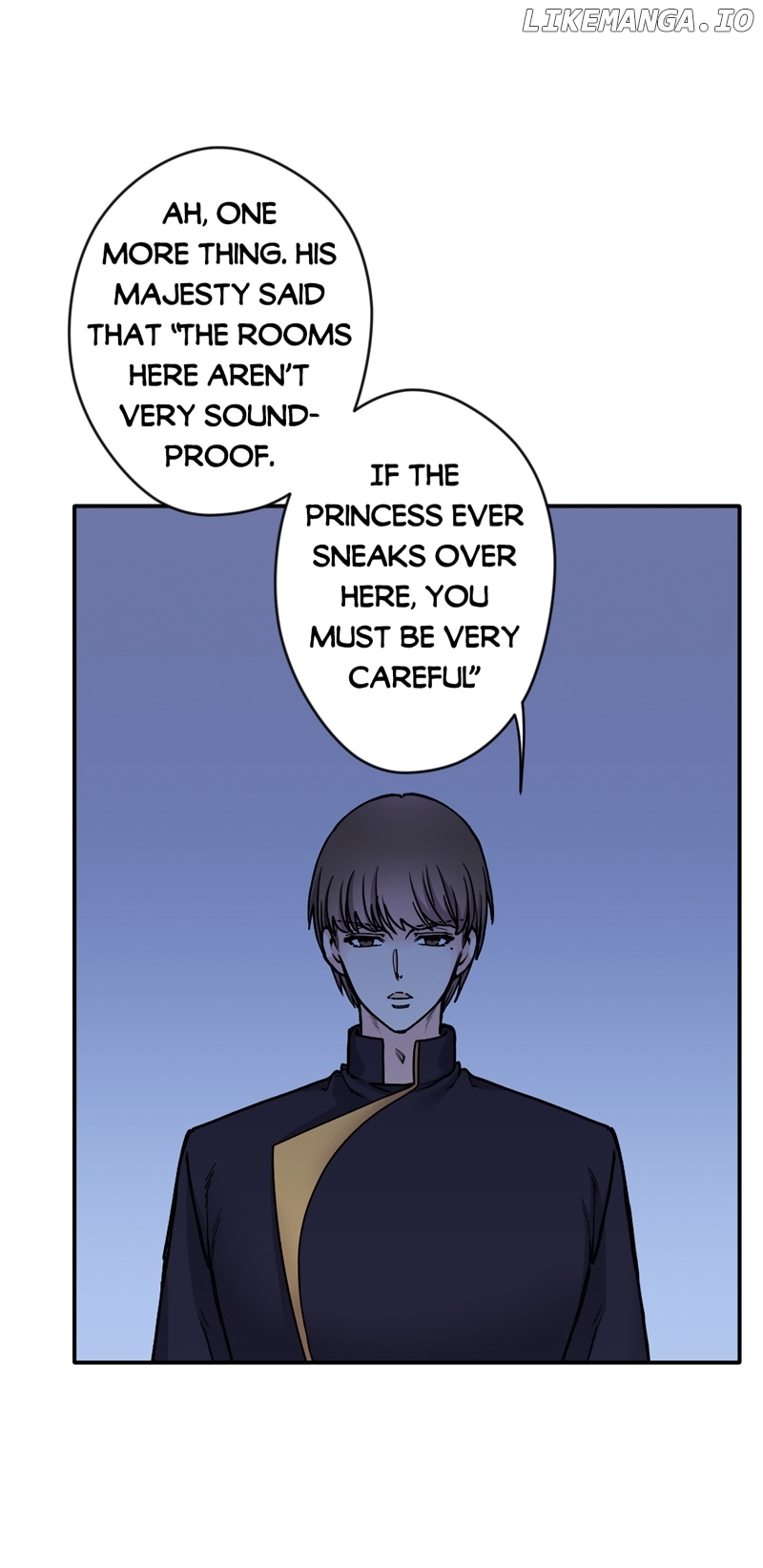 DARISHA/ Princess's Secret Sweetheart Chapter 133 - page 8