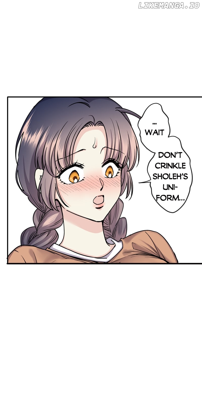 DARISHA/ Princess's Secret Sweetheart Chapter 132 - page 23