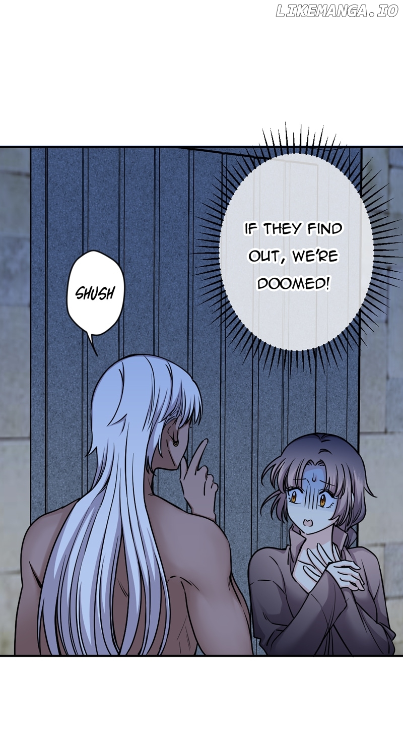 DARISHA/ Princess's Secret Sweetheart Chapter 132 - page 39