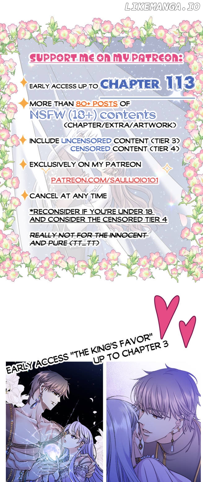 DARISHA/ Princess's Secret Sweetheart Chapter 132 - page 51