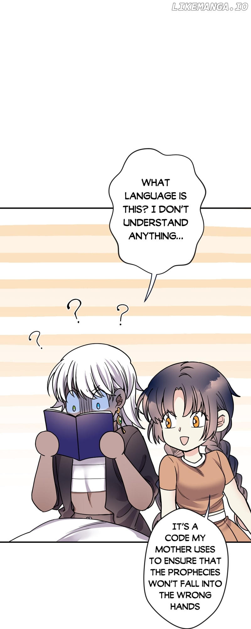 DARISHA/ Princess's Secret Sweetheart Chapter 131 - page 17