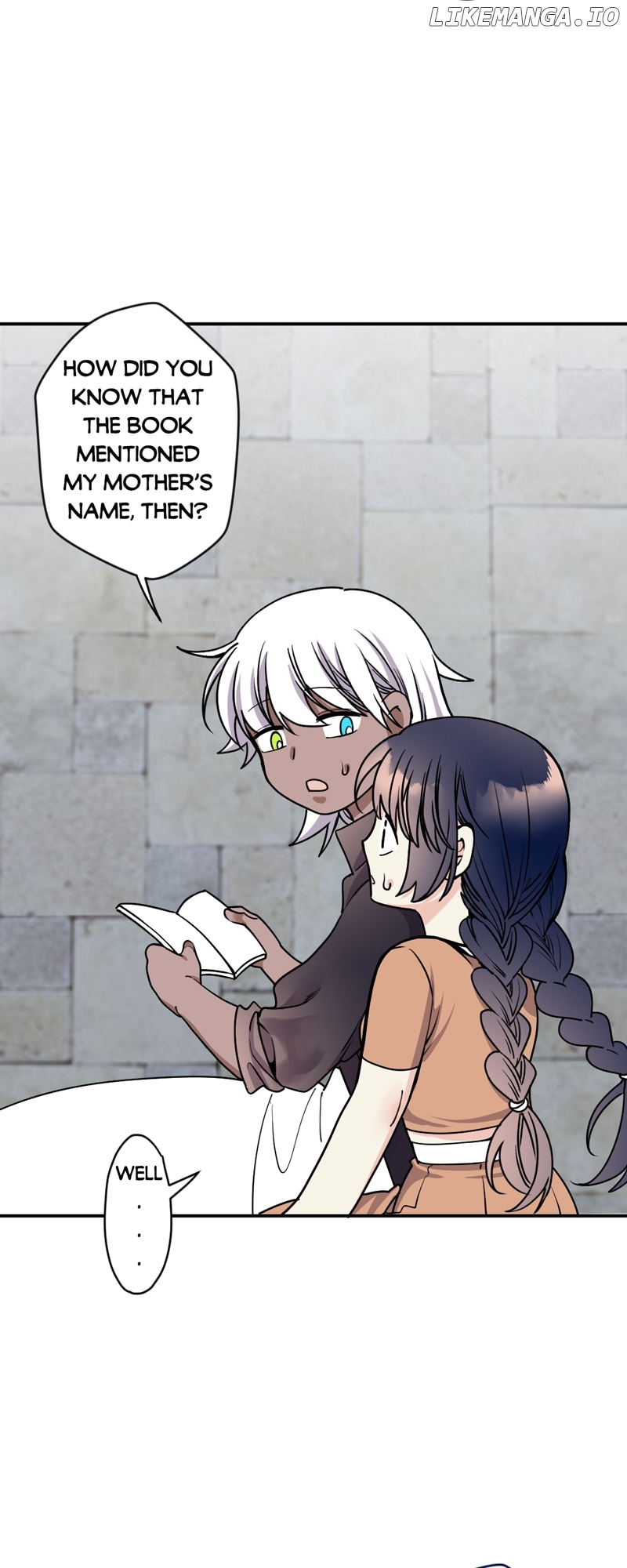 DARISHA/ Princess's Secret Sweetheart Chapter 131 - page 18