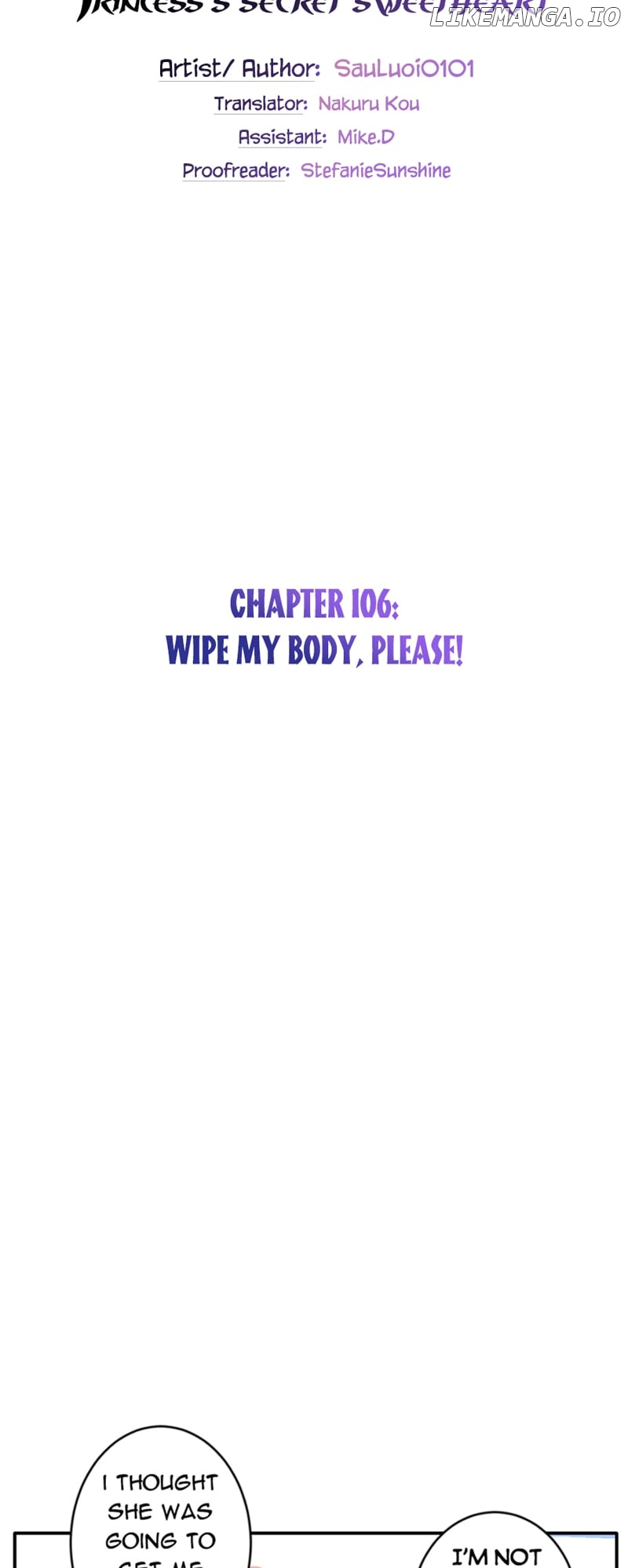 DARISHA/ Princess's Secret Sweetheart Chapter 131 - page 2