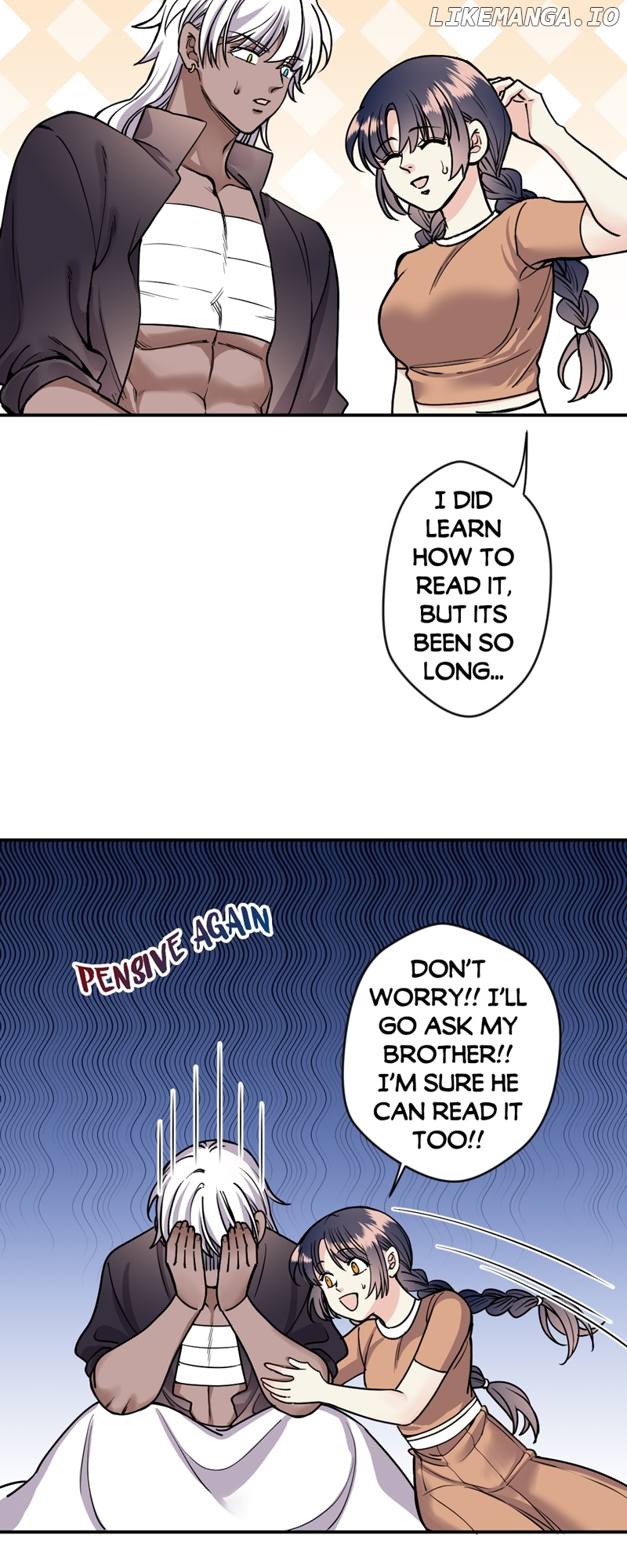 DARISHA/ Princess's Secret Sweetheart Chapter 131 - page 20