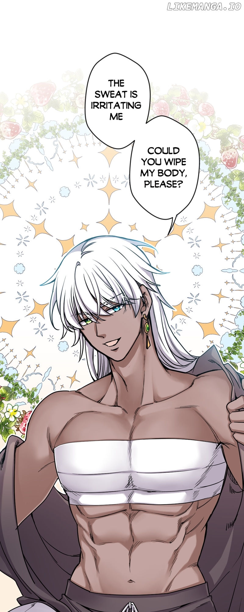 DARISHA/ Princess's Secret Sweetheart Chapter 131 - page 25