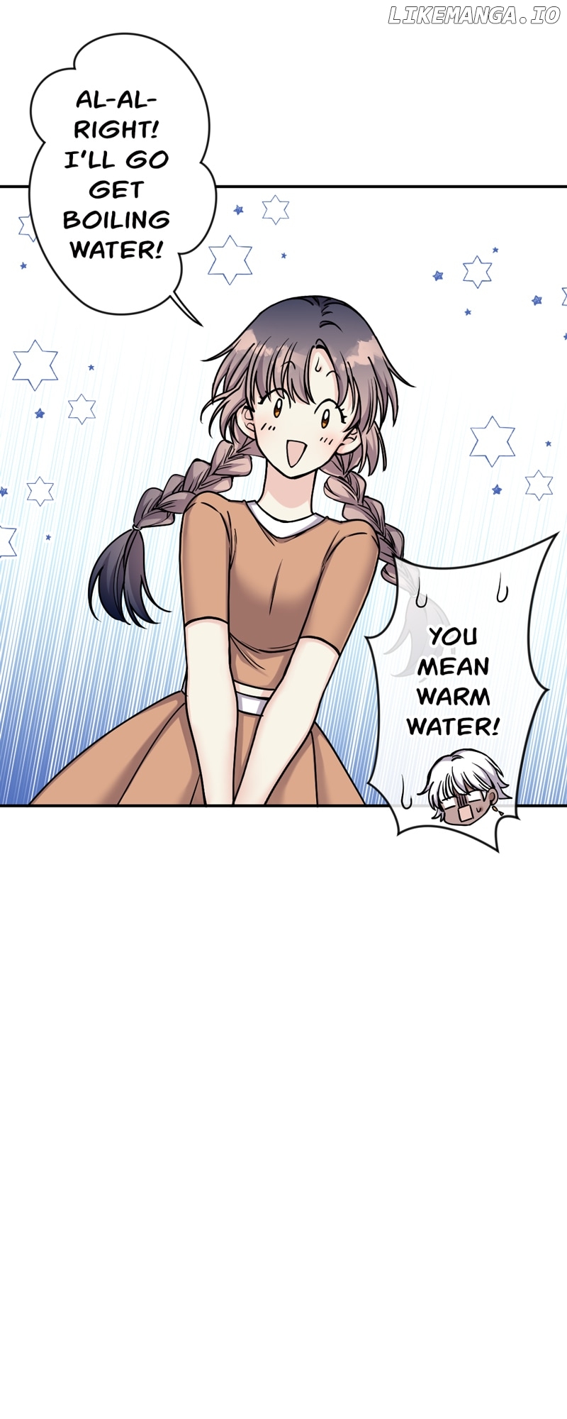 DARISHA/ Princess's Secret Sweetheart Chapter 131 - page 27