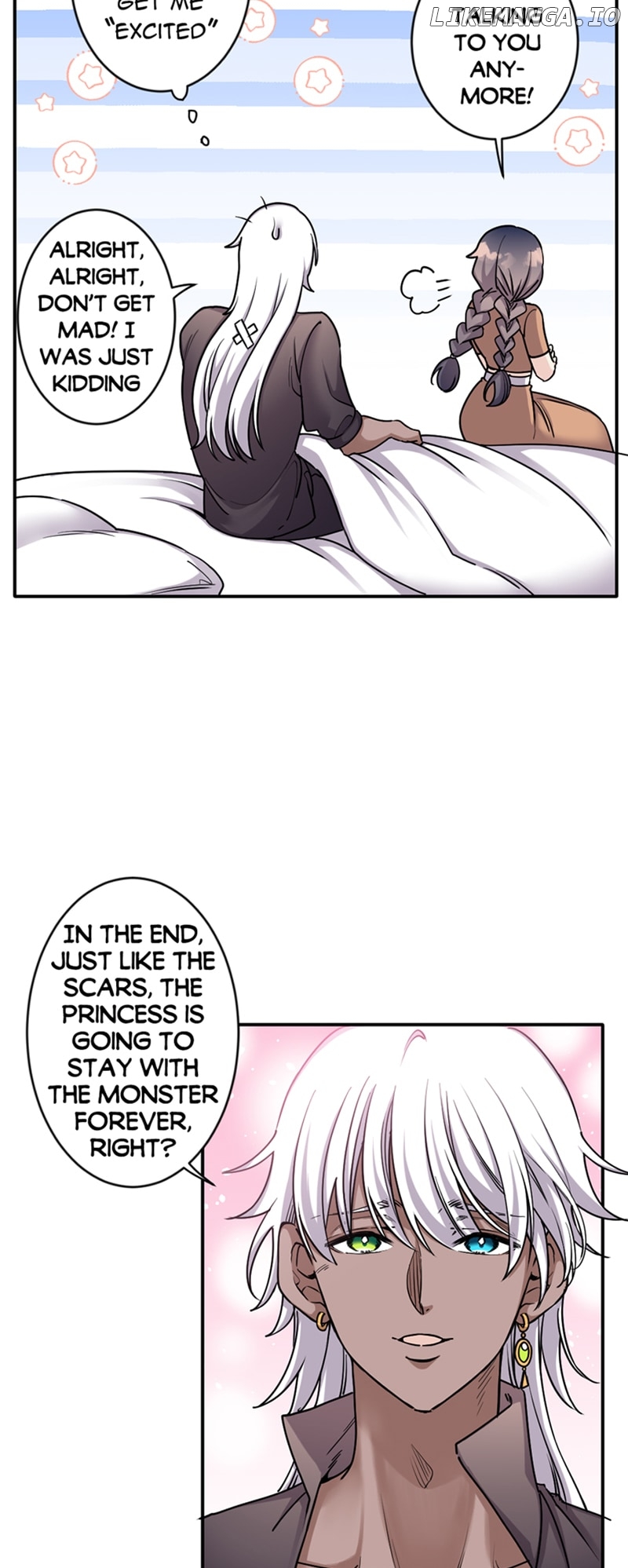 DARISHA/ Princess's Secret Sweetheart Chapter 131 - page 3