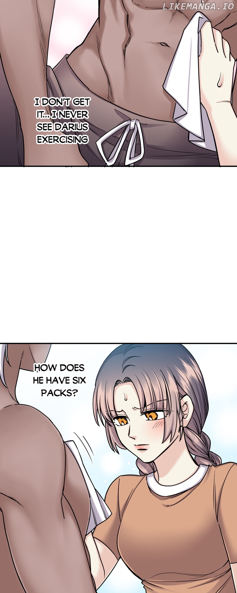 DARISHA/ Princess's Secret Sweetheart Chapter 131 - page 30