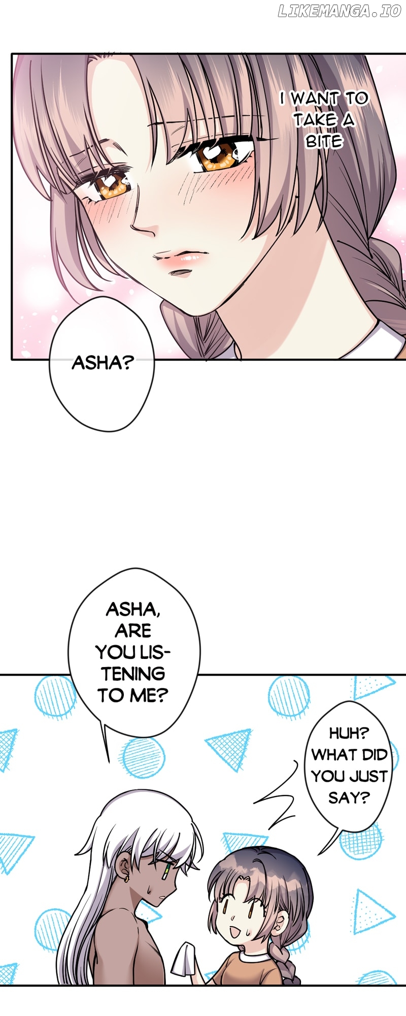 DARISHA/ Princess's Secret Sweetheart Chapter 131 - page 32