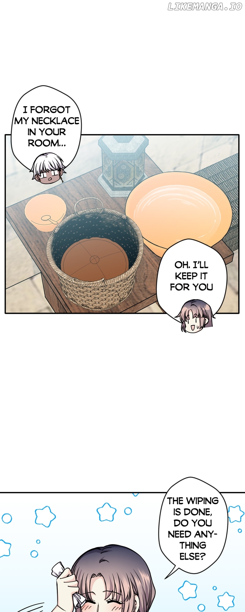 DARISHA/ Princess's Secret Sweetheart Chapter 131 - page 33