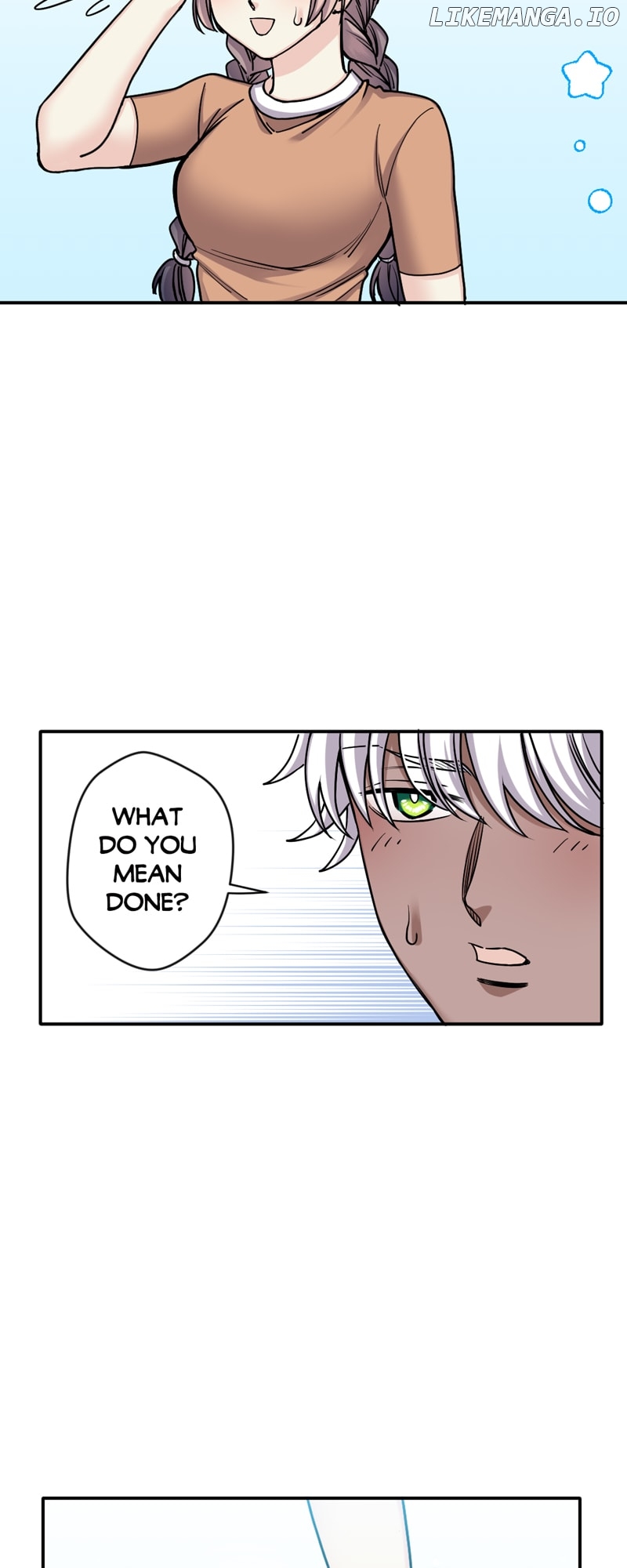 DARISHA/ Princess's Secret Sweetheart Chapter 131 - page 34